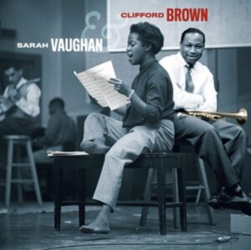 Sarah Vaughan With Clifford Br/Product Detail/Pop