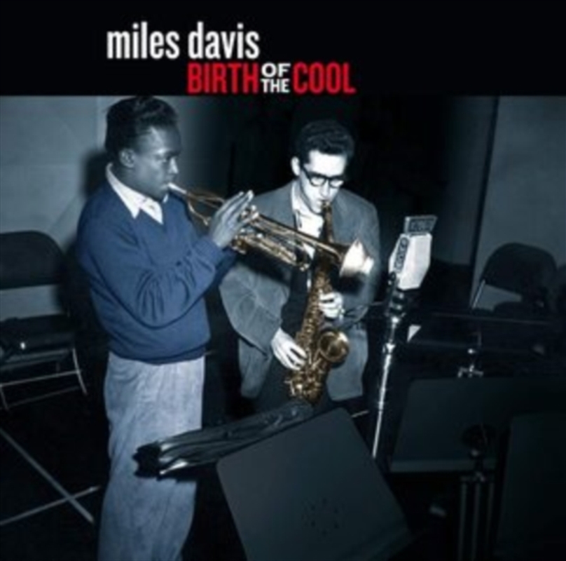 Birth Of The Cool [Includes Bonus Tracks]/Product Detail/Jazz