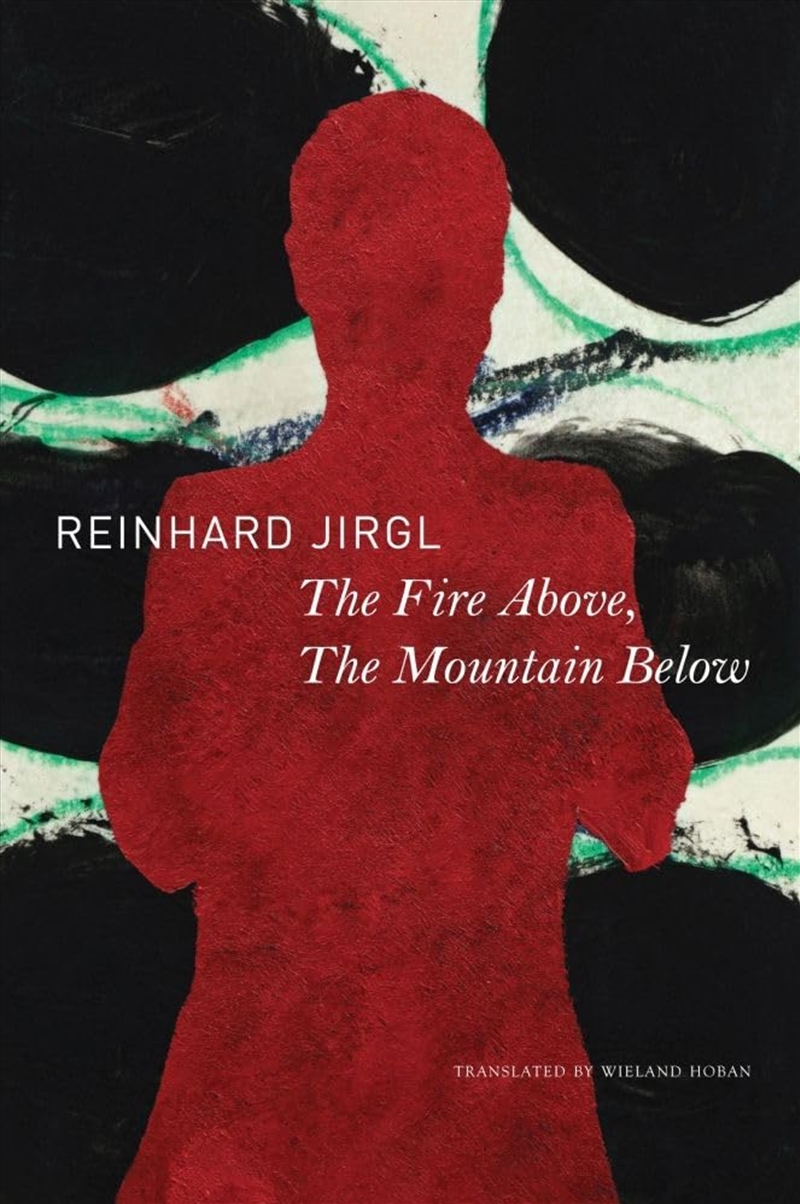 Fire Above The Mountain Below/Product Detail/General Fiction Books