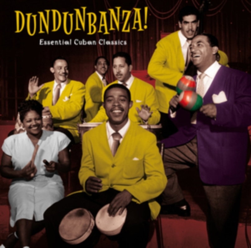 Dundunbanza - Essential Cuban Classics / Various/Product Detail/Rock/Pop