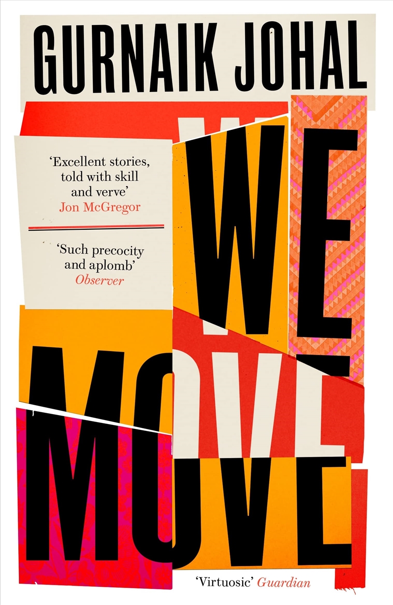 We Move/Product Detail/General Fiction Books