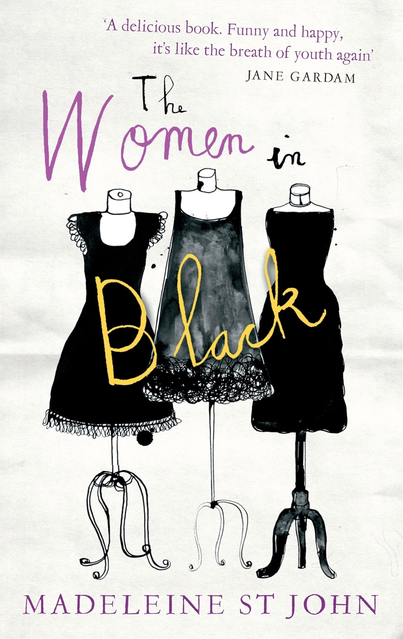 Women In Black/Product Detail/General Fiction Books