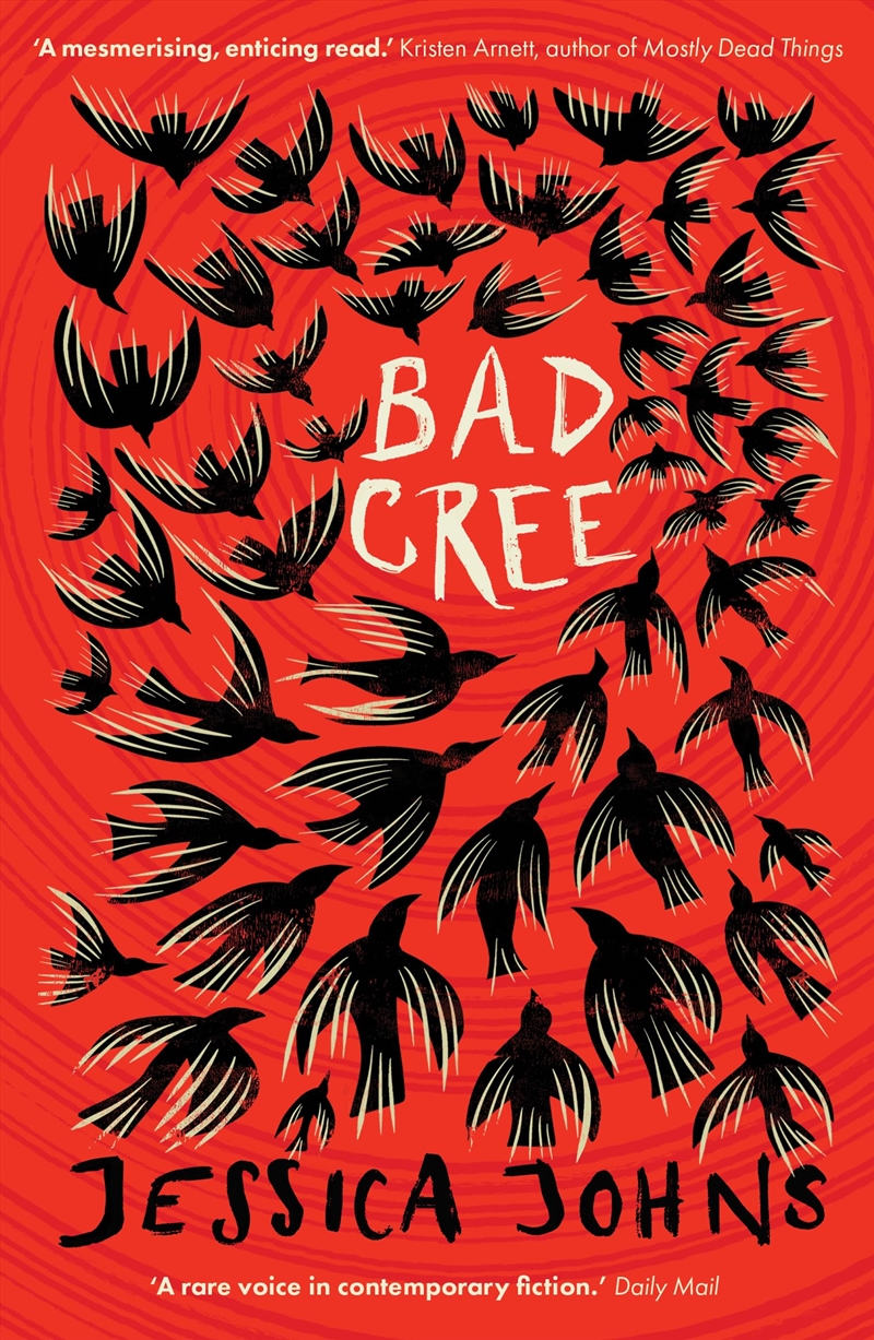 Bad Cree/Product Detail/General Fiction Books