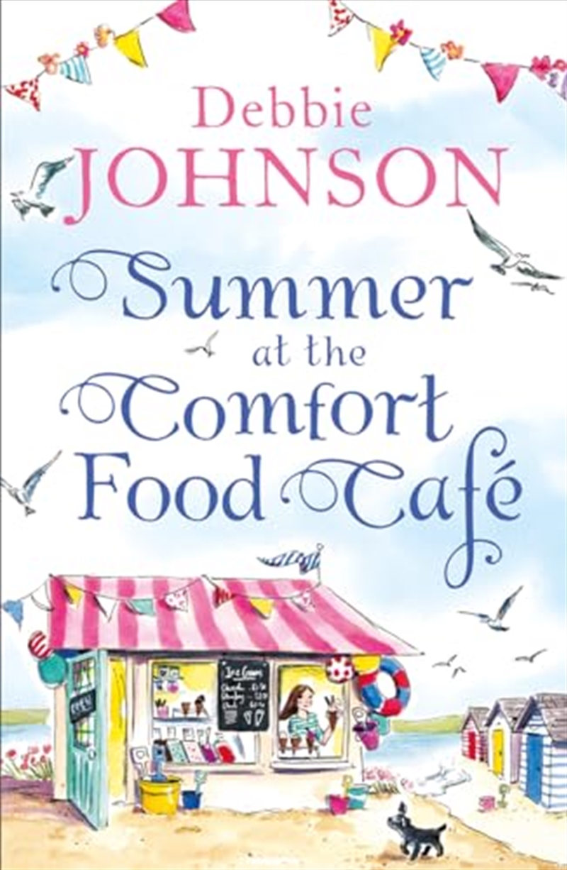 Summer At The Comfort Food Cafe/Product Detail/General Fiction Books