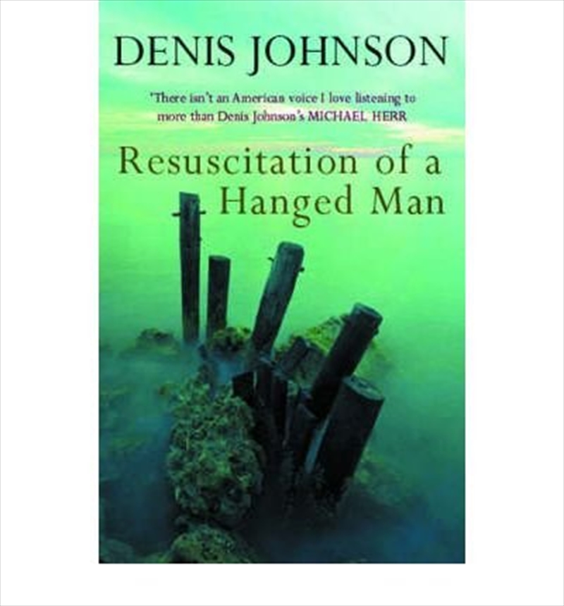 Resuscitation Of A Hanged Man/Product Detail/General Fiction Books