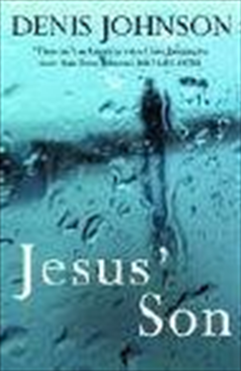 Jesus' Son/Product Detail/General Fiction Books