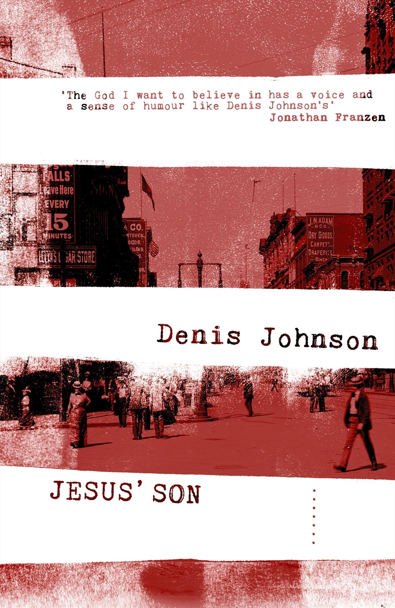 Jesus Son/Product Detail/General Fiction Books