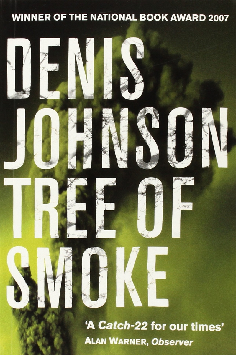 Tree Of Smoke/Product Detail/General Fiction Books