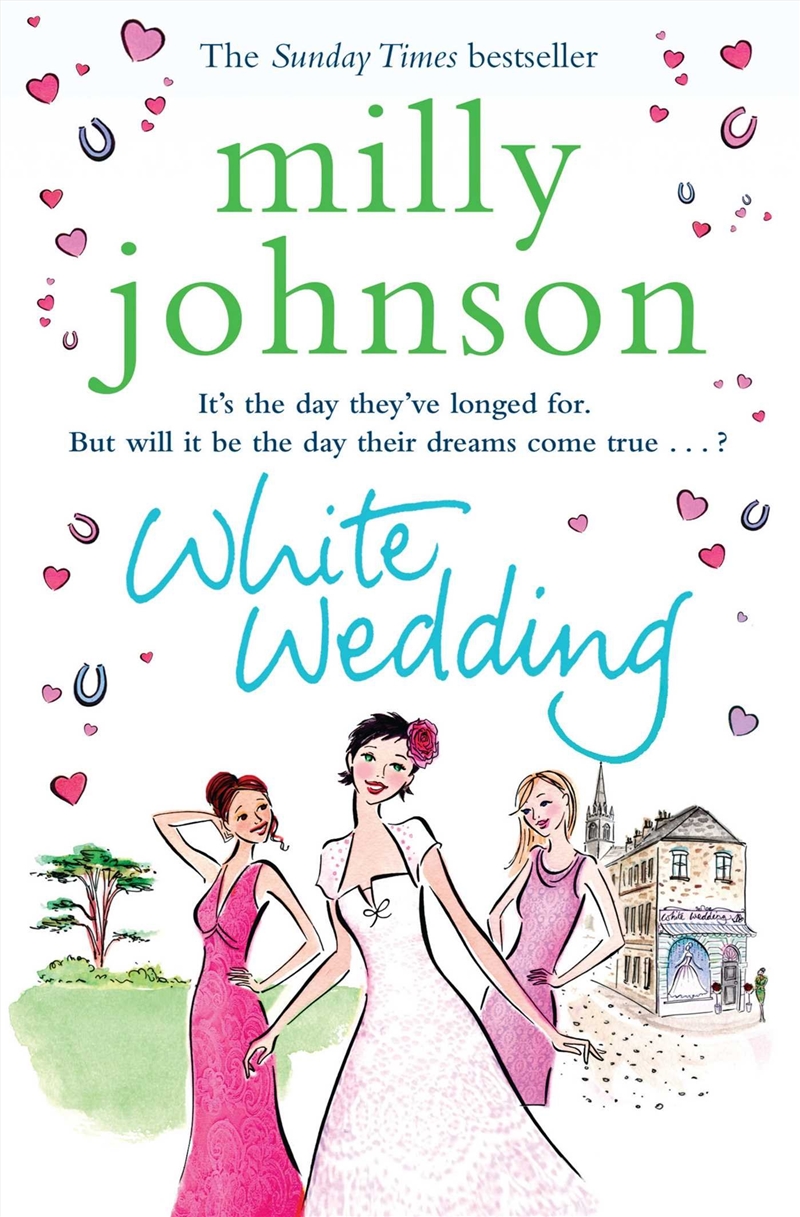 White Wedding/Product Detail/General Fiction Books