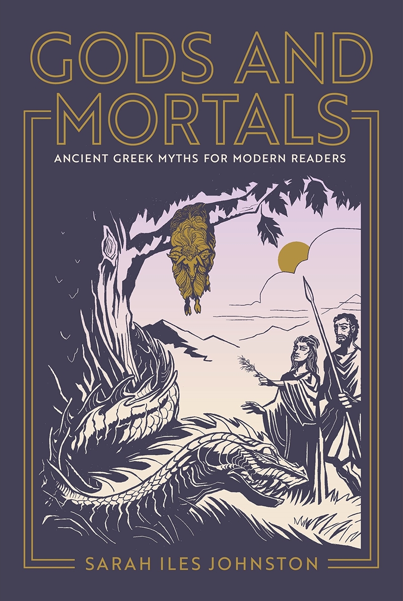 Gods And Mortals/Product Detail/General Fiction Books