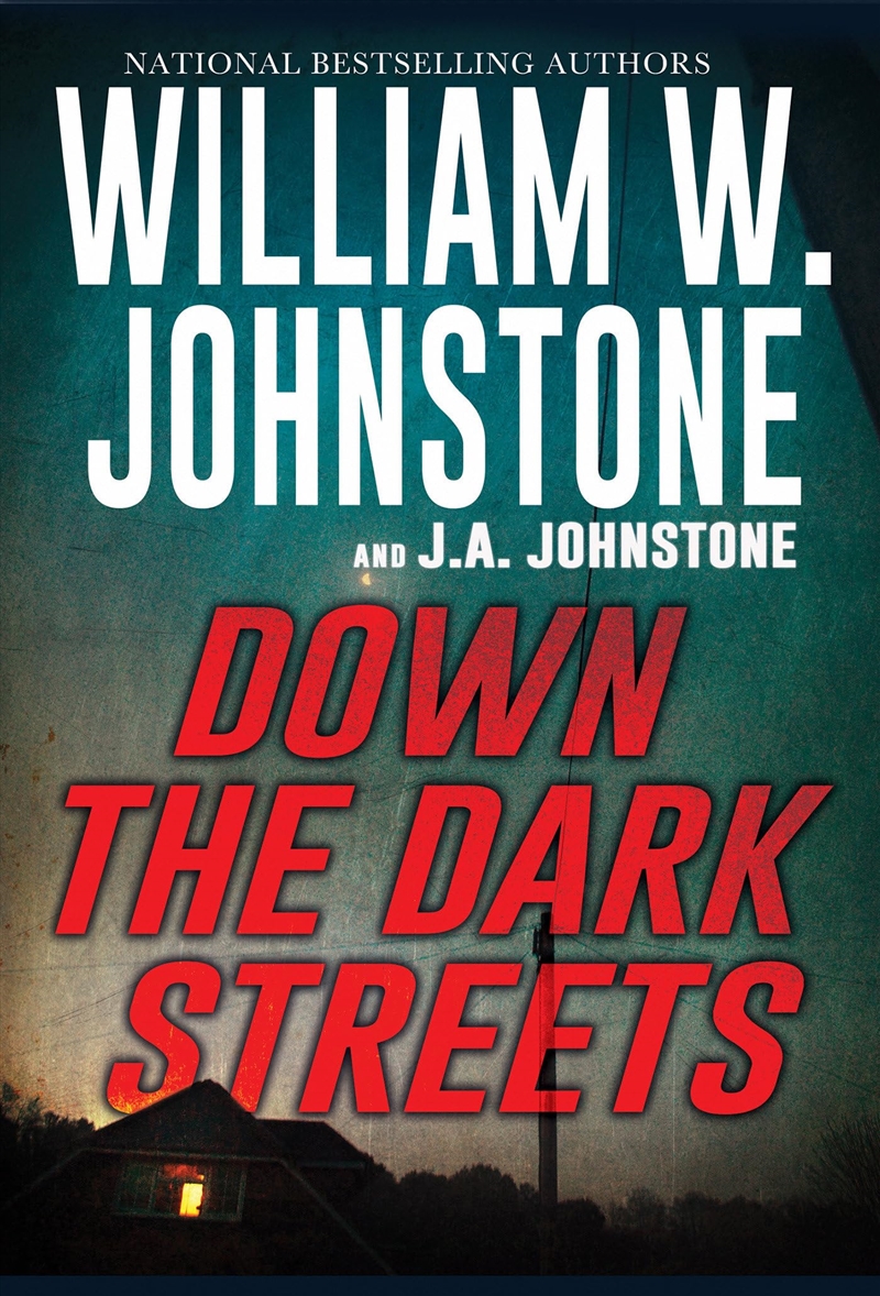 Down The Dark Streets/Product Detail/General Fiction Books