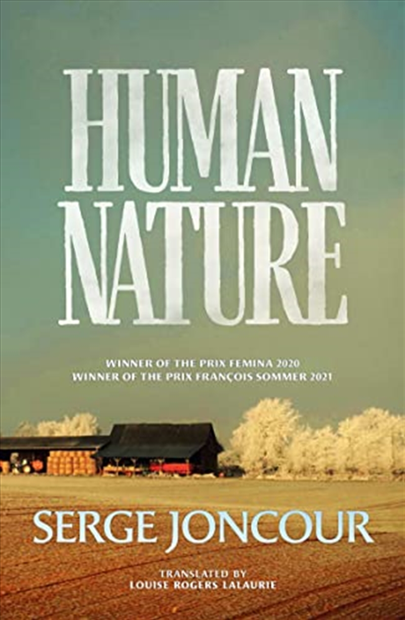 Human Nature/Product Detail/General Fiction Books