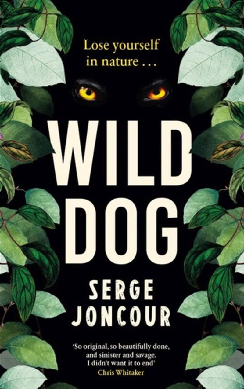 Wild Dog/Product Detail/General Fiction Books