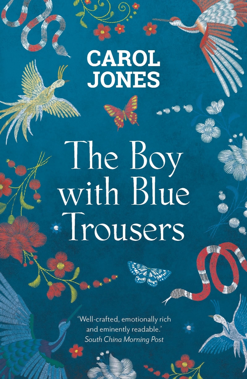 Boy With Blue Trousers/Product Detail/General Fiction Books