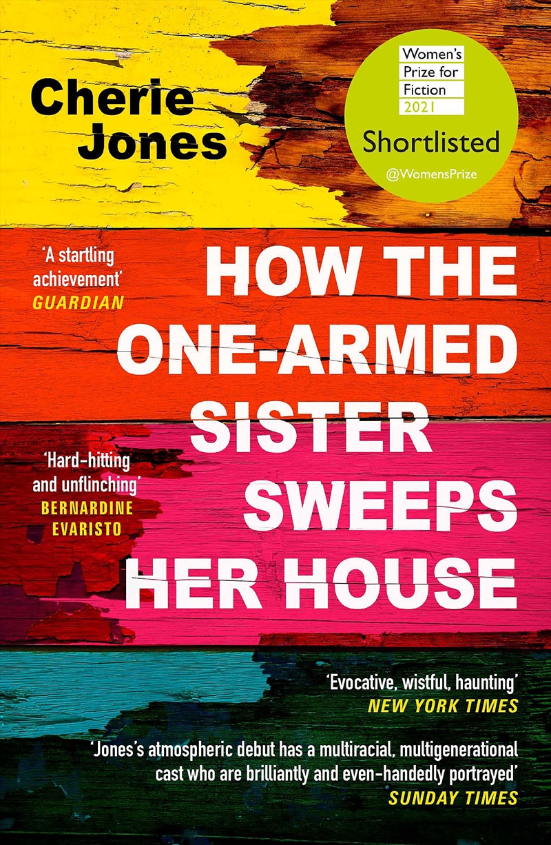 How The Onearmed Sister Sweeps Her House/Product Detail/General Fiction Books