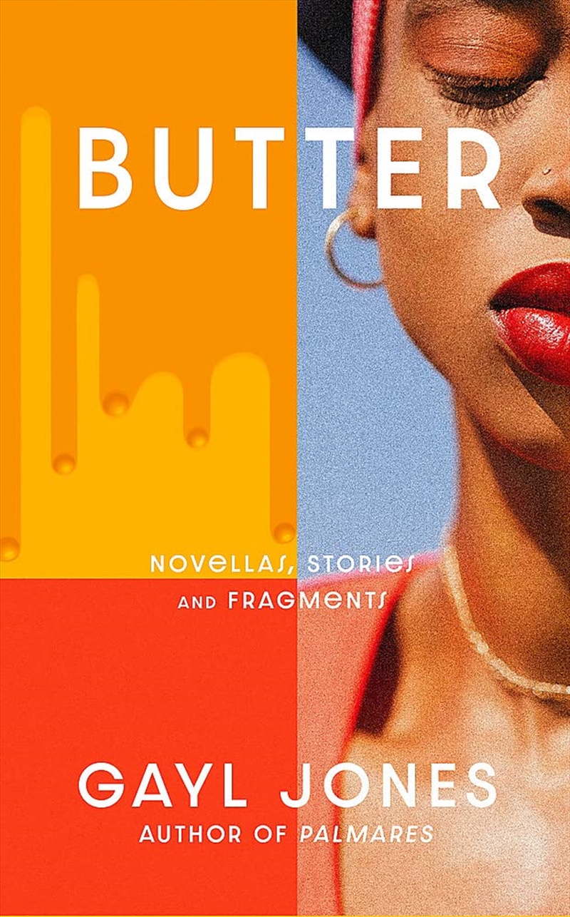 Butter/Product Detail/General Fiction Books