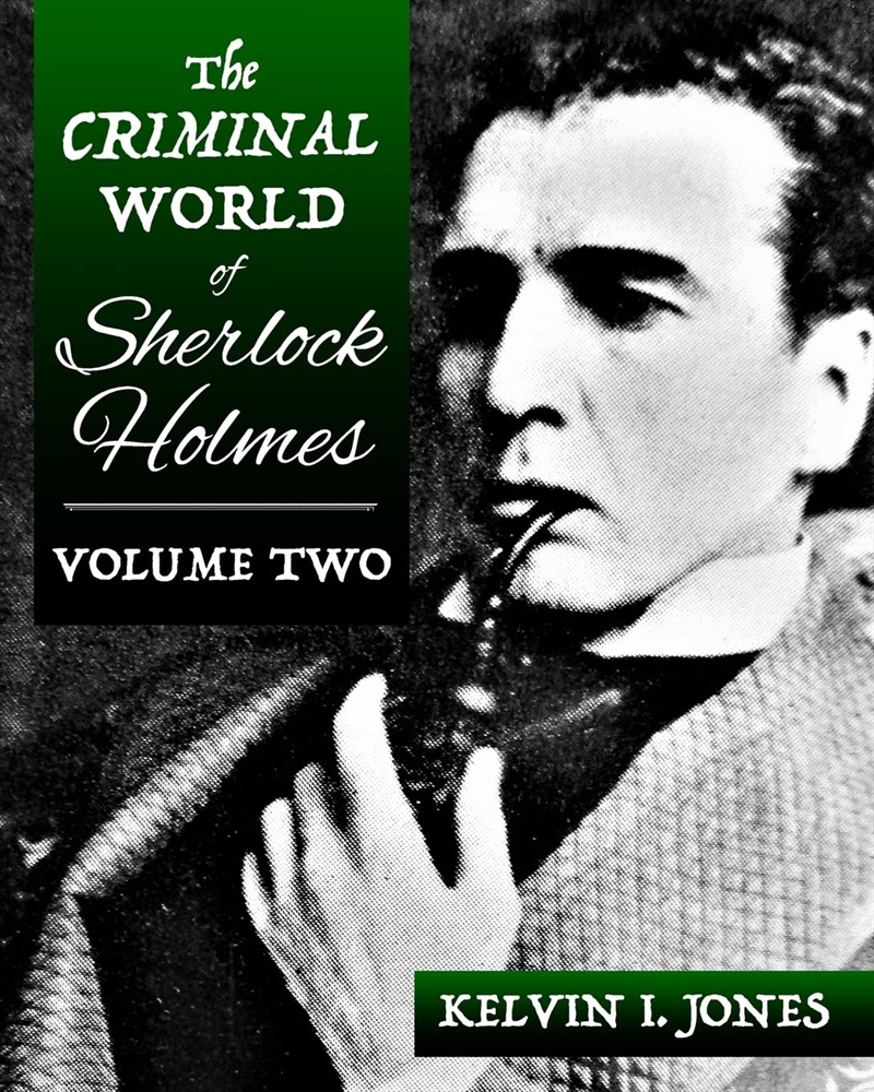 Criminal World Of Sherlock Holmes Volume/Product Detail/General Fiction Books