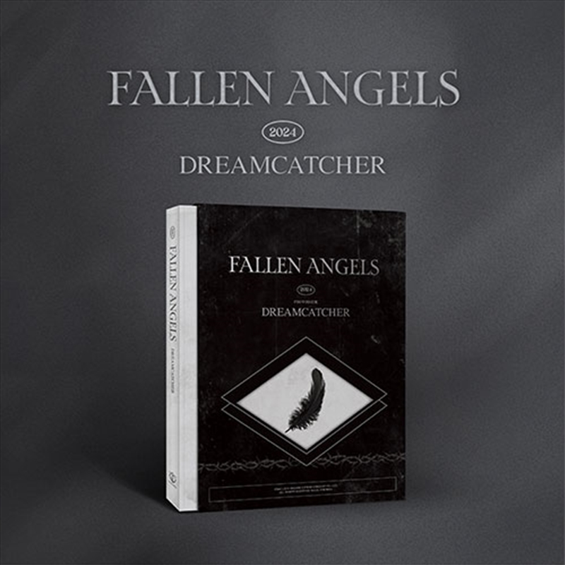 Dreamcatcher - Official Photobook (Fallen Angels)/Product Detail/World