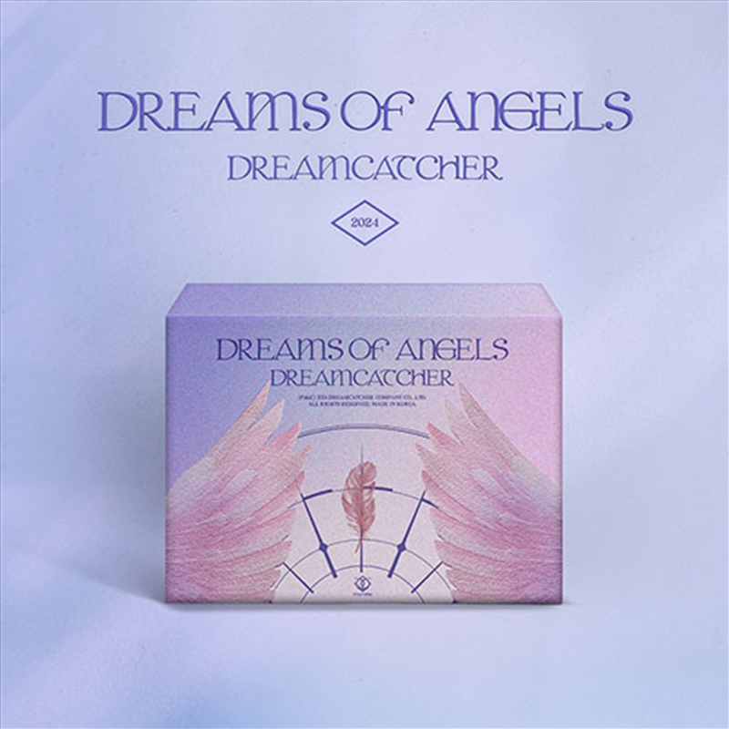 Dreamcatcher Official Merchandise (Dreams Of Angels)/Product Detail/World