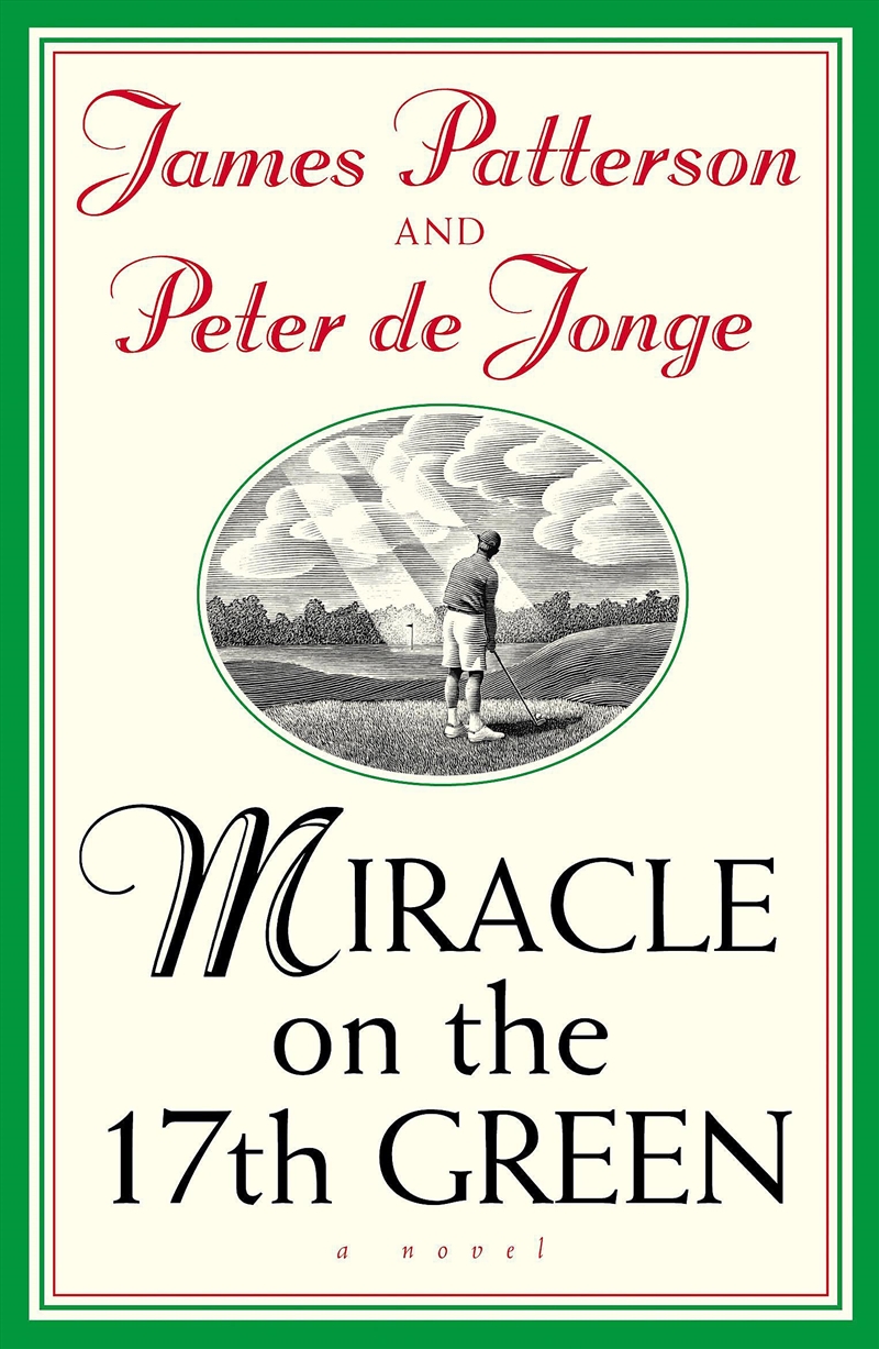 Miracle On The 17Th Green/Product Detail/General Fiction Books