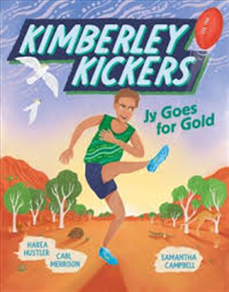 Kimberley Kickers Jy Goes For Gold/Product Detail/Childrens Fiction Books