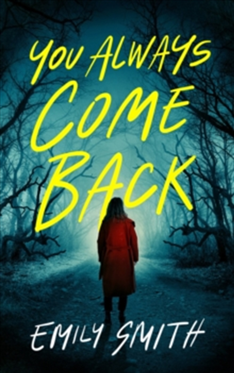 You Always Come Back/Product Detail/Crime & Mystery Fiction