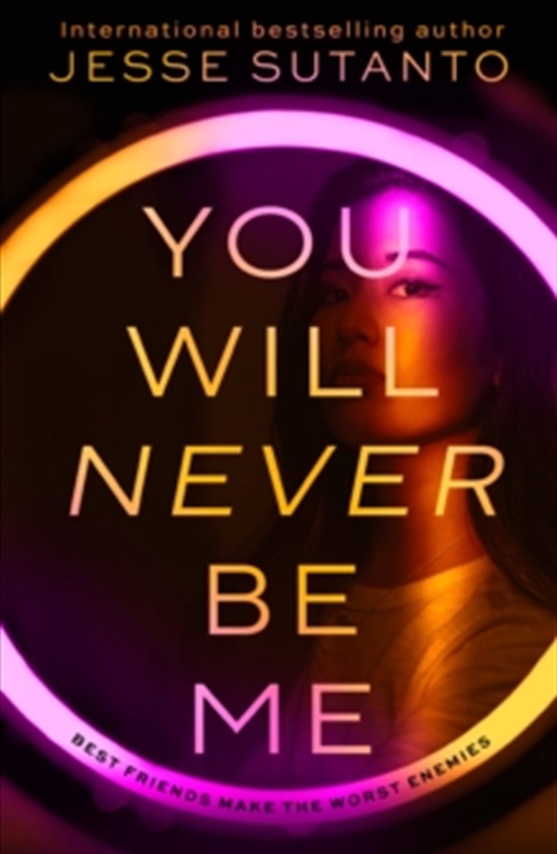 You Will Never Be Me/Product Detail/Crime & Mystery Fiction