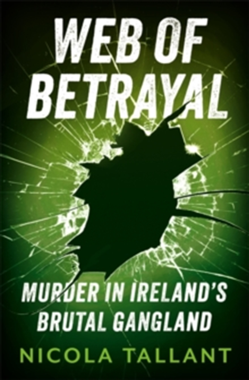 Web Of Betrayal/Product Detail/Crime & Mystery Fiction