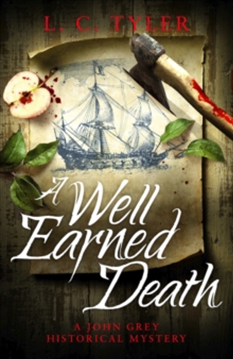 Well Earned Death/Product Detail/Crime & Mystery Fiction