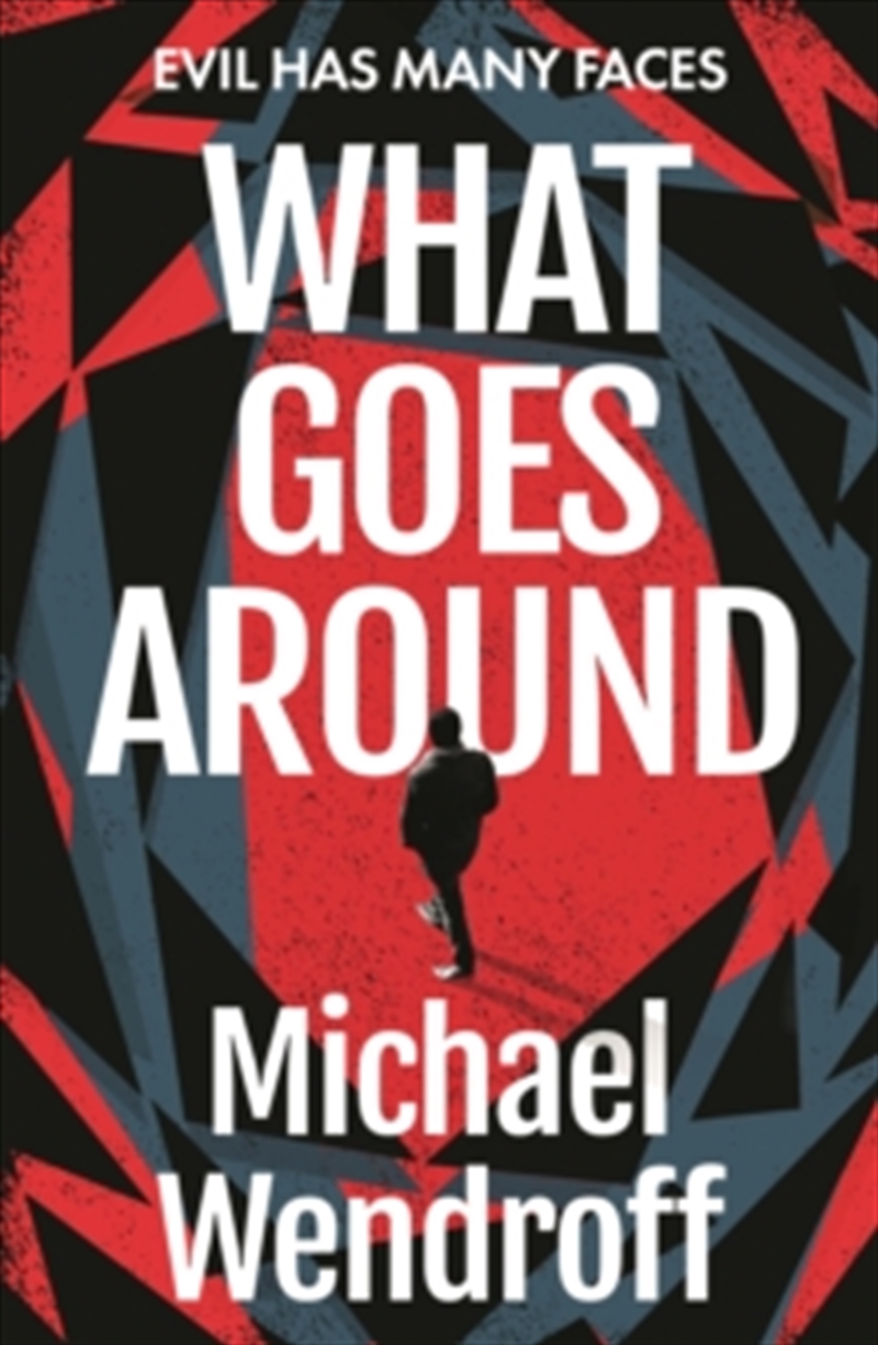 What Goes Around/Product Detail/Crime & Mystery Fiction