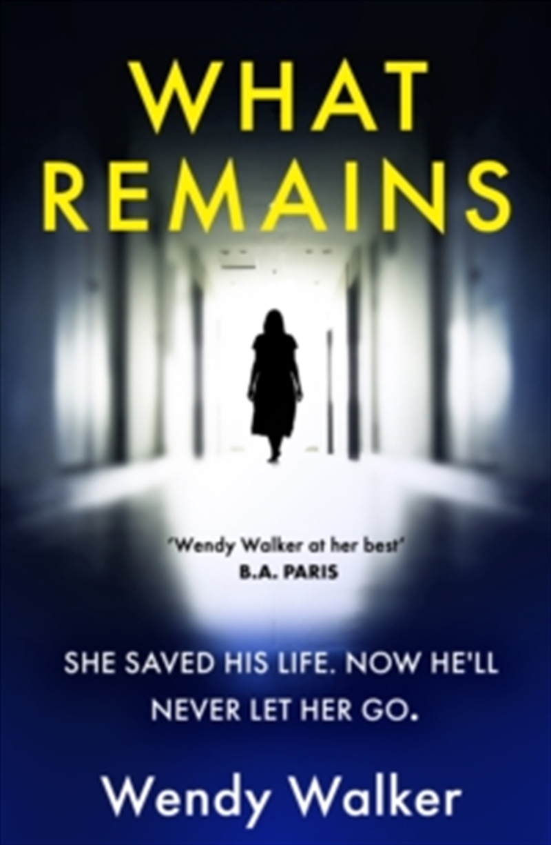 What Remains/Product Detail/Crime & Mystery Fiction