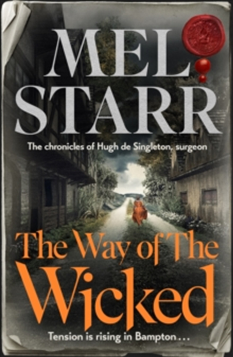 Way Of The Wicked/Product Detail/Crime & Mystery Fiction