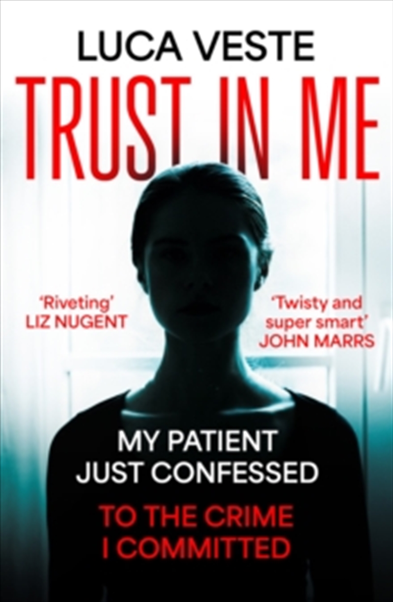 Trust In Me/Product Detail/Crime & Mystery Fiction