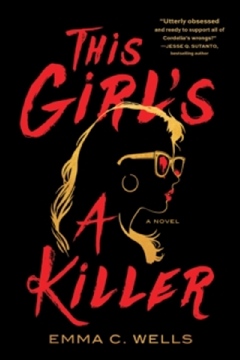 This Girls A Killer/Product Detail/Crime & Mystery Fiction