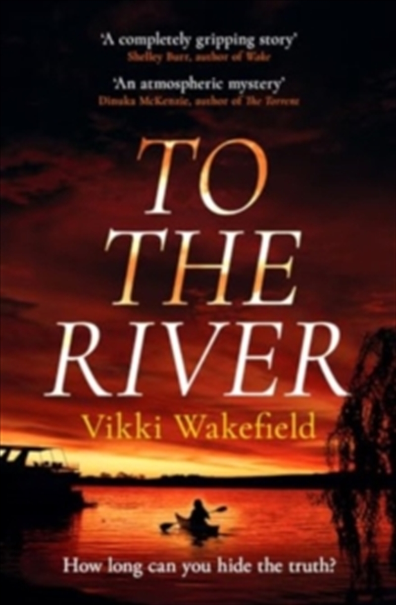 To The River/Product Detail/Crime & Mystery Fiction