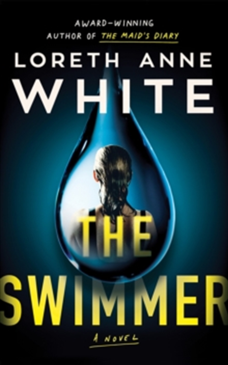 Swimmer The/Product Detail/Crime & Mystery Fiction