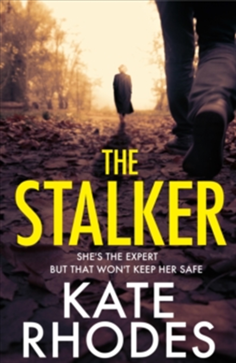 Stalker/Product Detail/Crime & Mystery Fiction