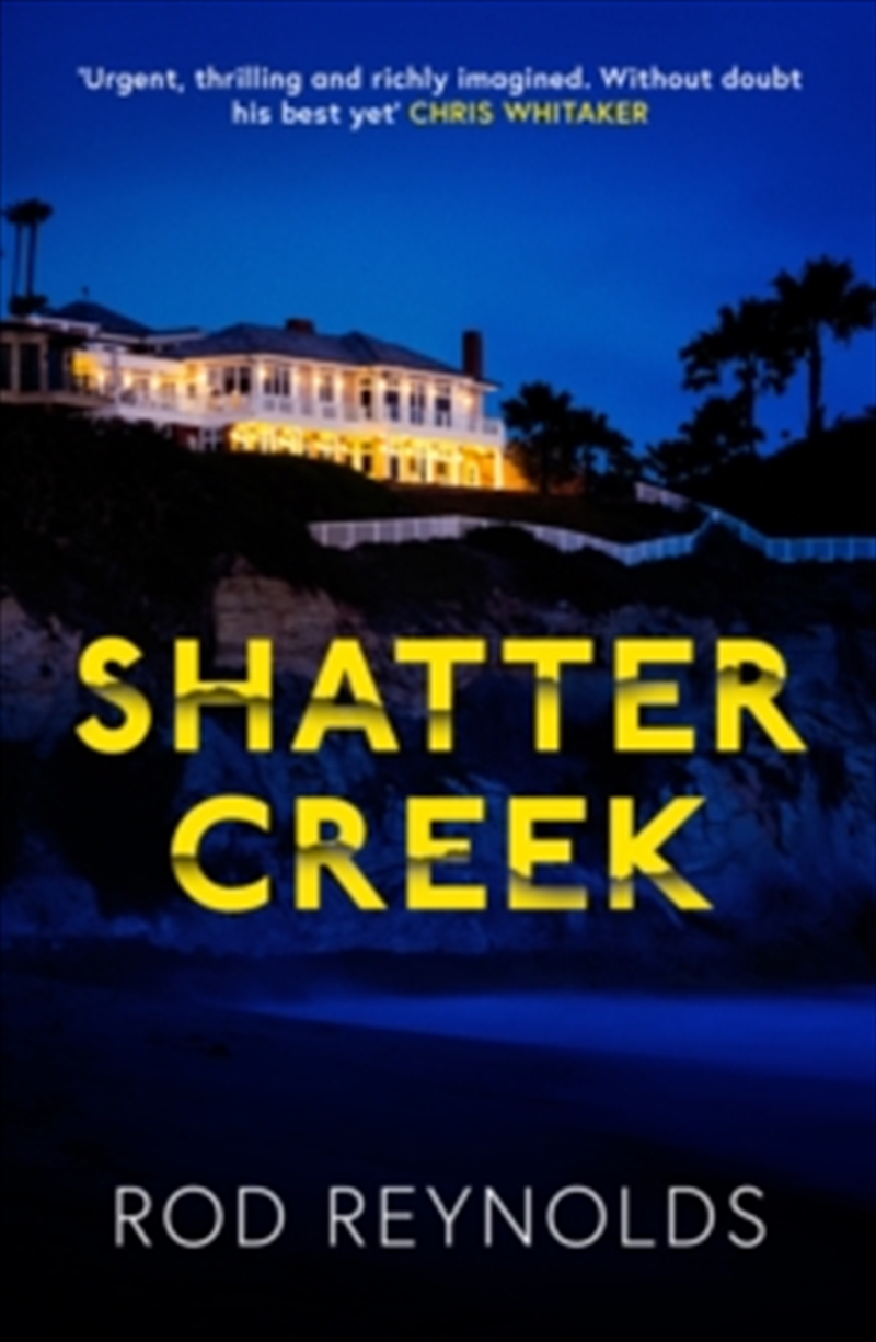 Shatter Creek/Product Detail/Crime & Mystery Fiction