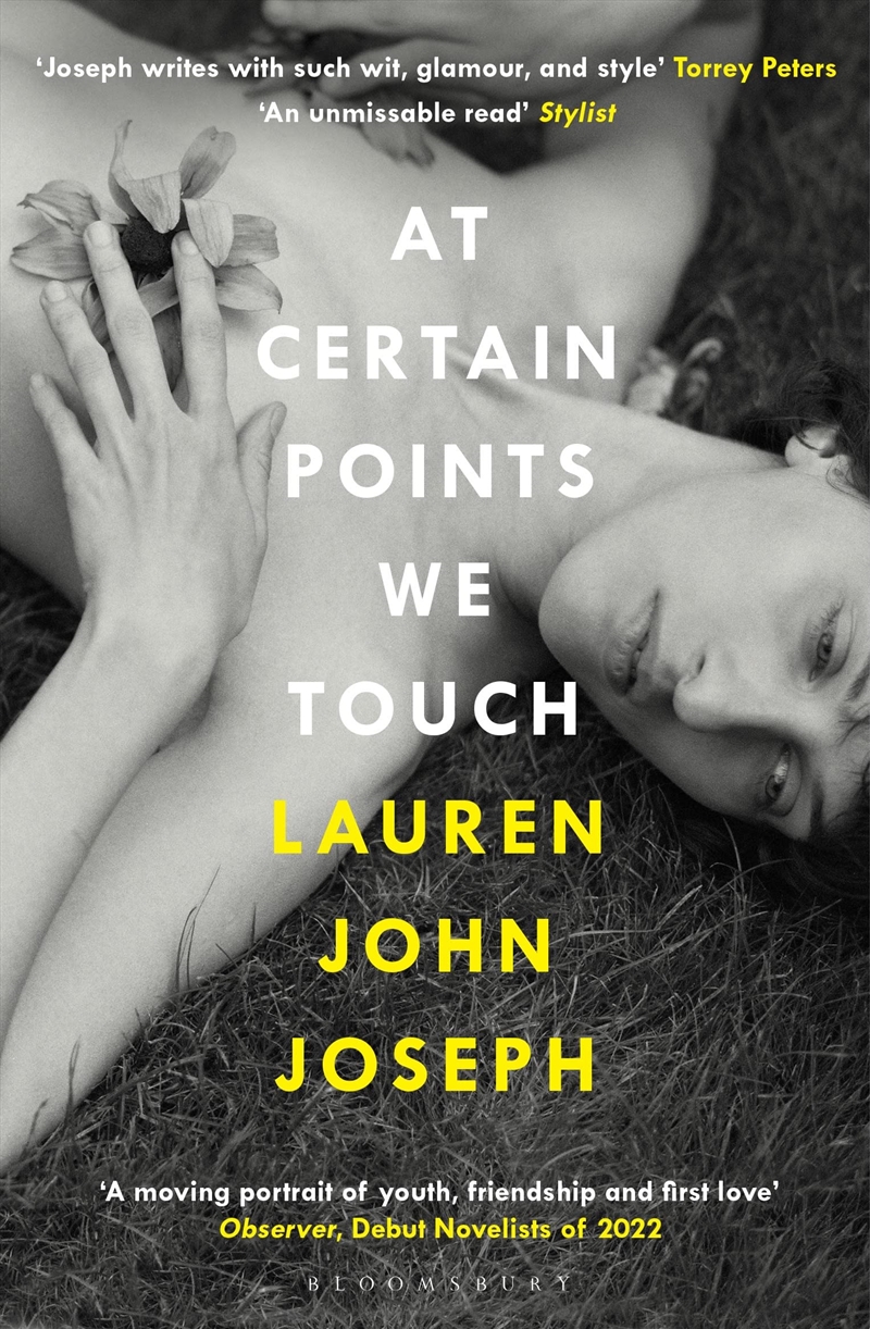 At Certain Points We Touch/Product Detail/General Fiction Books