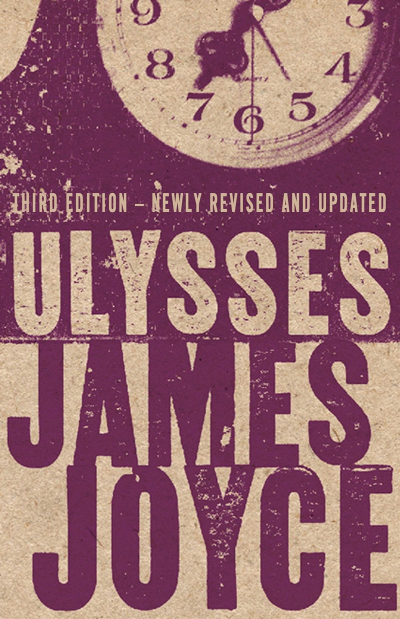 Ulysses/Product Detail/General Fiction Books