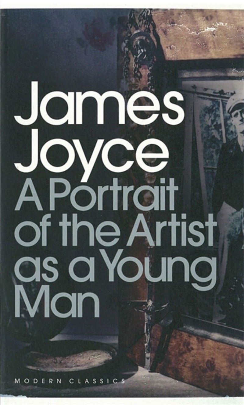 Modern Classics Portrait of the Artist As a Young Man (Penguin Modern Classics)/Product Detail/General Fiction Books