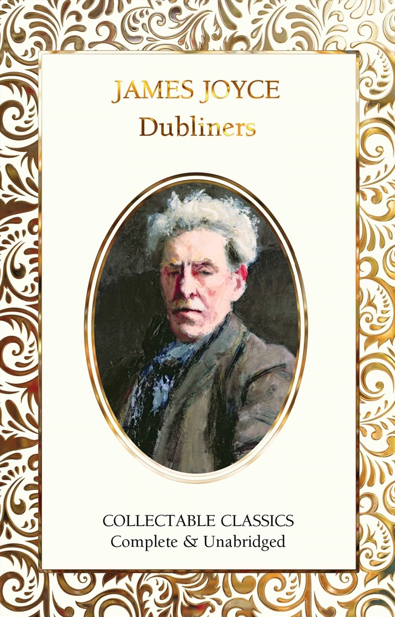 Dubliners (Flame Tree Collectable Classics)/Product Detail/General Fiction Books