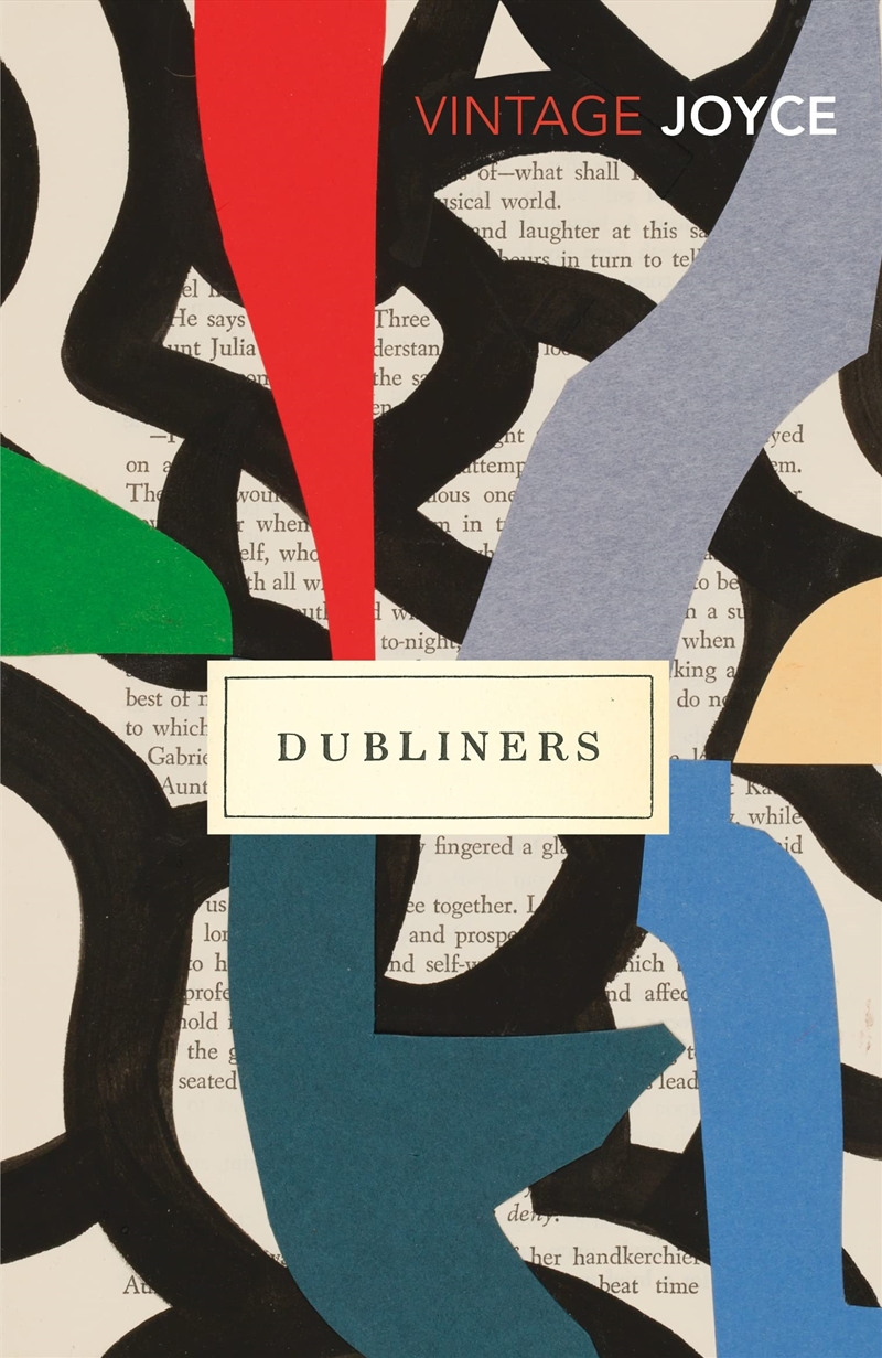 Dubliners/Product Detail/General Fiction Books