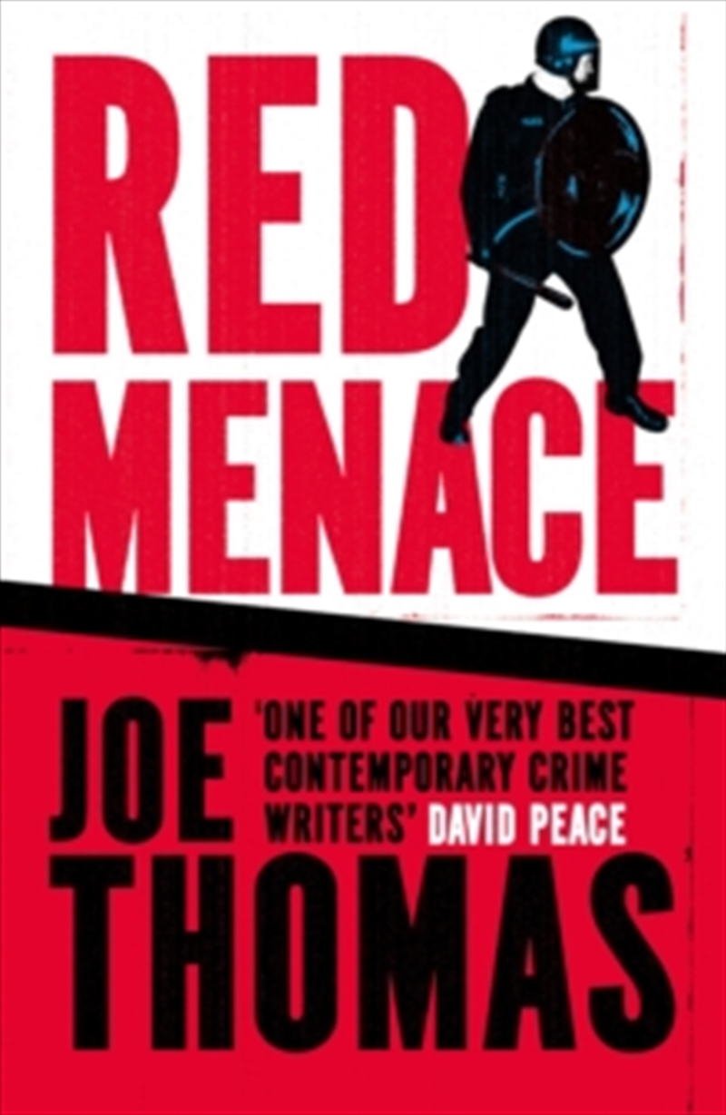 Red Menace/Product Detail/Crime & Mystery Fiction