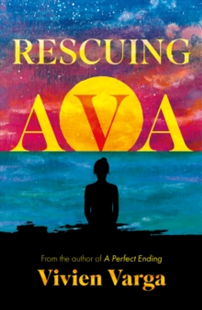 Rescuing Ava/Product Detail/Crime & Mystery Fiction