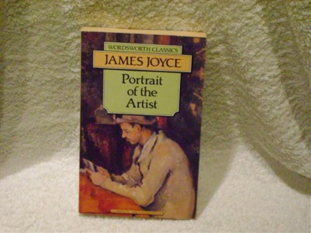 Portrait of an Artist As a Young Man/Product Detail/General Fiction Books