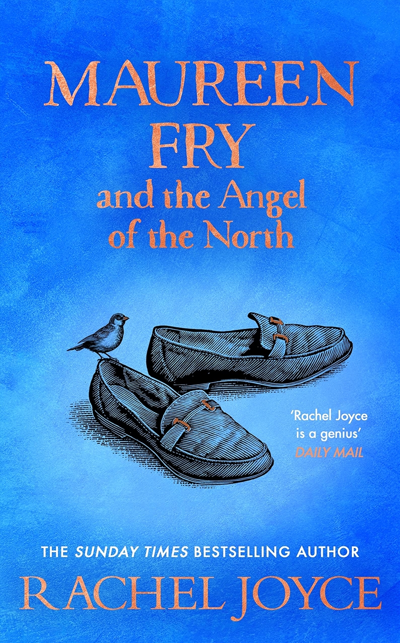 Maureen Fry & The Angel Of The North/Product Detail/General Fiction Books