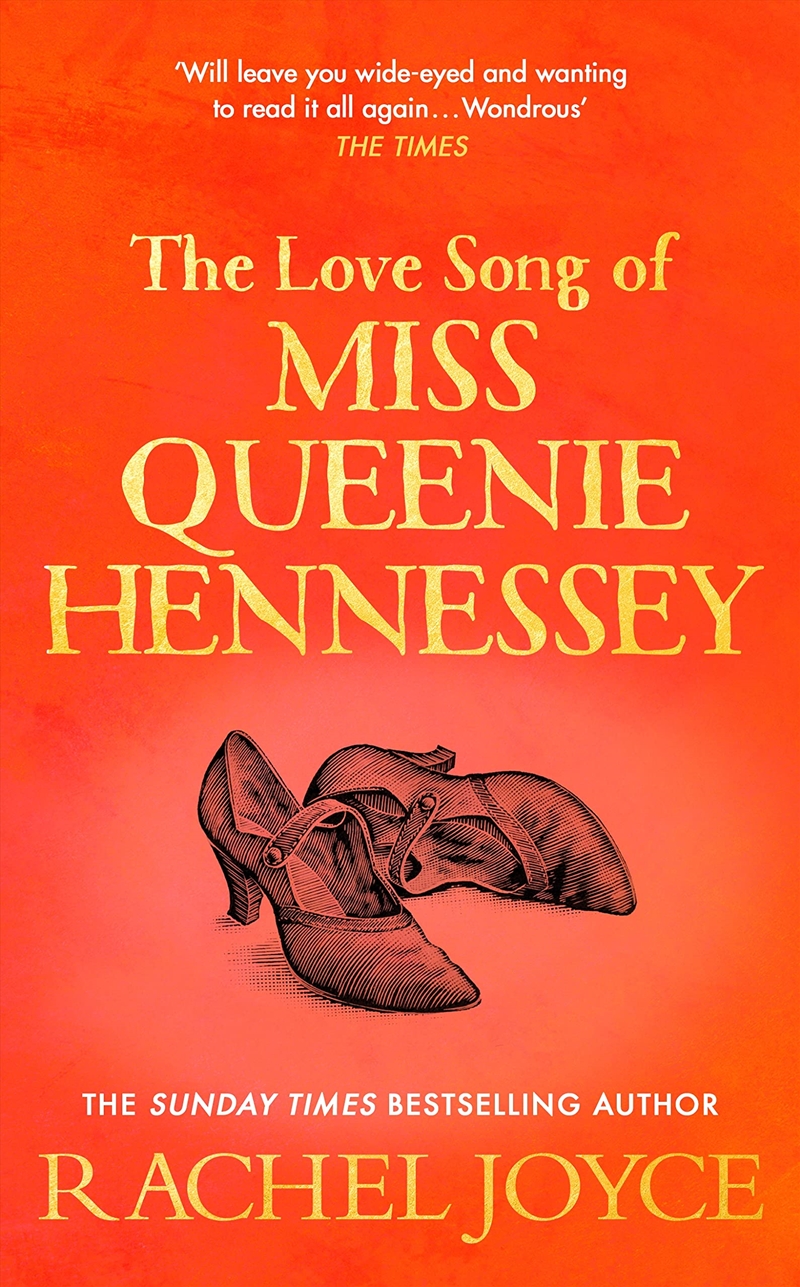 Love Song Of Miss Queenie Hennessy/Product Detail/General Fiction Books