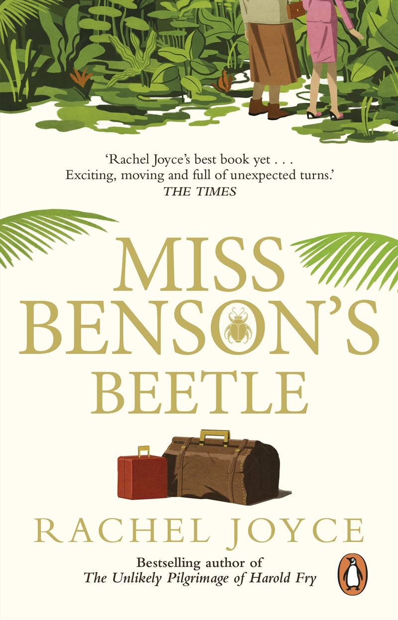 Miss Bensons Beetle/Product Detail/General Fiction Books