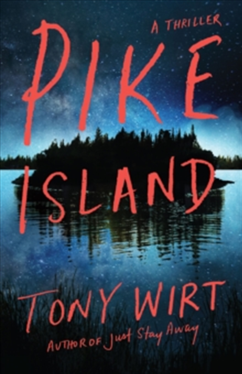 Pike Island/Product Detail/Crime & Mystery Fiction